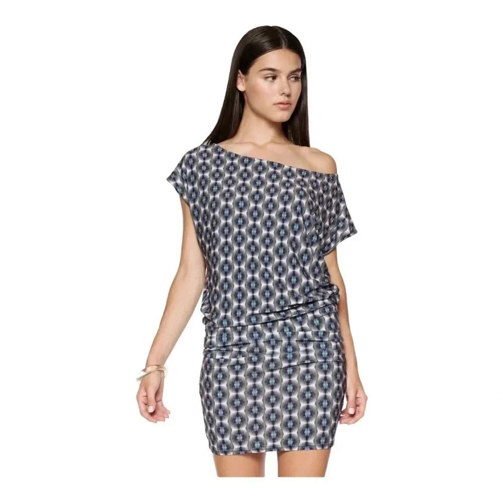 Deborah Viereck Corfu‎ In Foster Dress